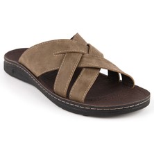 Muya Orthopedix Tiger Anatomik Dört Mevsim Erkek Terlik 31318