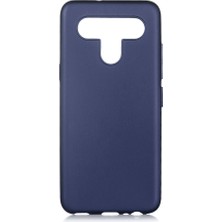 Kny Lg K51S Kılıf Ultra Ince Mat Silikon