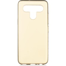 Kny Lg K51S Kılıf Ultra Ince Mat Silikon