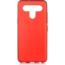 Kny Lg K51S Kılıf Ultra Ince Mat Silikon
