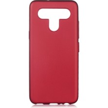 Kny Lg K41S Kılıf Ultra Ince Mat Silikon
