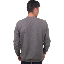 Daniel Milano Erkek Füme Sweatshirt-12