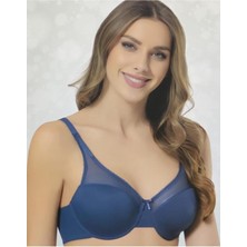 NBB Desteksiz Kaplı Sütyen 3412