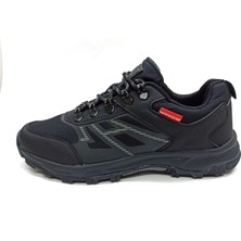 Dunlop Siyah Siyah Sneaker Spor Ayakkabı
