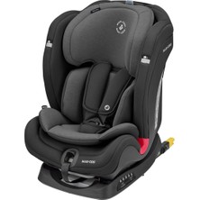 Maxi-Cosi Titan Plus Oto Koltuğu 9-36kg / Authentic Black