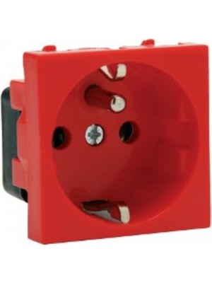 Mutlusan 45X45 Kanal Tip Ups Çoc.kor.priz (50ADET) Mutlusan