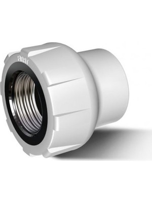 Fırat 32X1" Iç Dişli Nipel(2'li Paket)