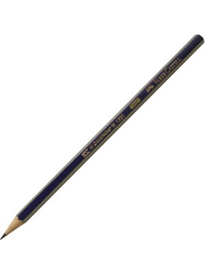 Faber-Castell Faber Castell Goldfaber 1221 Dereceli Eskiz Çizim Kalemi 2b