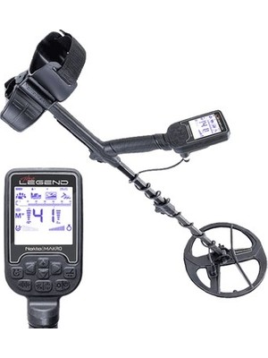 Nokta Makro Legend Metal Arama Dedektörü
