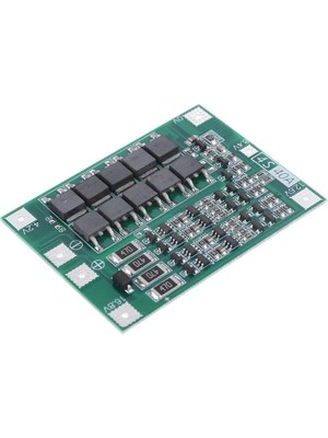 Hector Emporium 4s 40A Bms 4 Hücreli 16.8V Lityum Pil Şarj Modülü Balans Versiyon