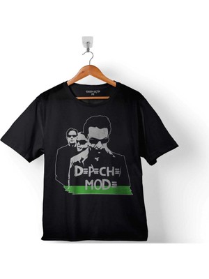 Kendim Seçtim Depeche Mode Green Yeşil D=p=c= Mod= Çocuk T-Shirt