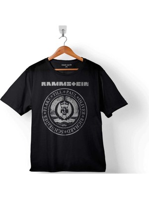 Kendim Seçtim Rammsteın Est 1994 Tıll Lındemann Çocuk T-Shirt