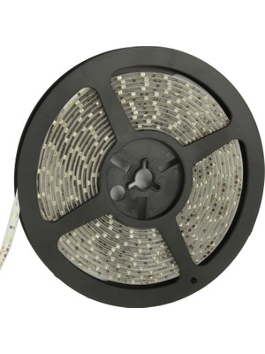 Zsykd 3528 Smd LED Işık, 60 Led/m (Sıcak Beyaz) (Yurt Dışından)