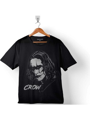 Brandon Lee The Crow Face Ölümsüz Aşk 2 Çocuk Tişört