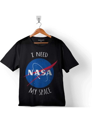 Kendim Seçtim I Need Space Nasa Uzay Cosmos Çocuk T-Shirt
