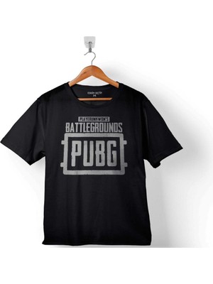 Kendim Seçtim Playerunknown's Battlegrounds Pubg Winner 5 Çocuk T-Shirt