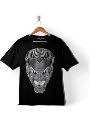 Kendim Seçtim New Batman Dark Knıght Kara Şovalye Yeni Joker Çocuk T-Shirt