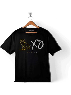 Kendim Seçtim Baykuş Ovoxo Owl Gang Hıp Hop Musıc Çocuk T-Shirt