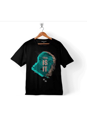 Kendim Seçtim Breakıng Bad Br Ba Thıs Is It Heısenberg Çocuk T-Shirt