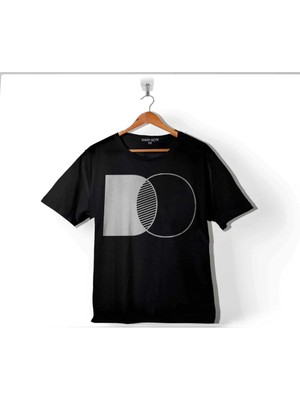 Kendim Seçtim Do D O Logo Çocuk T-Shirt