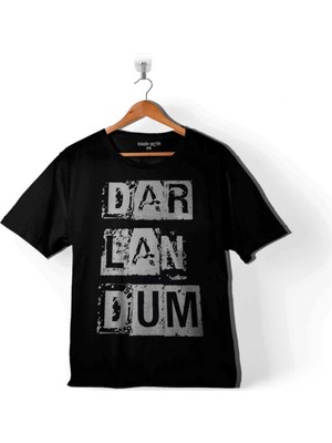 Darlandum Dar-Lan-Dum Darlandım Karadeniz Çocuk Tişört