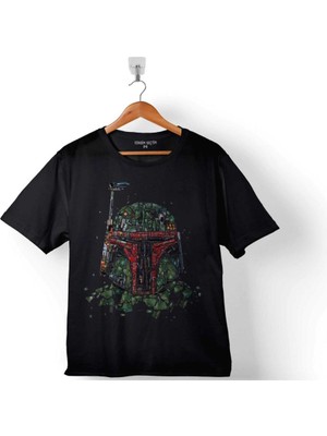 Star Wars Super Vader Bros Yıldız Savaşları Çocuk Tişört