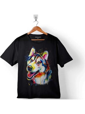 Kendim Seçtim German Shepherd Alman Kurdu Çoban Köpeği 2 Çocuk Tişört