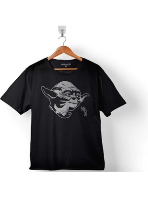 Star Wars Yoda Yıldız Savaşları Çocuk Tişört