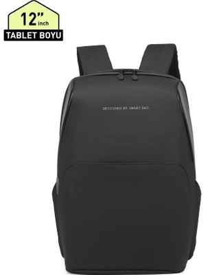 Smart Bags Tablet Boyu Smart Bags Teknoloji Business Sırt Çantası 8648-01