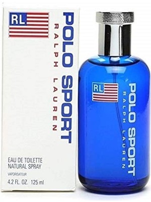 Ralph Lauren Polo Sport EDT125 ml