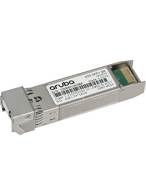 Hp Aruba J9150d 10g Sfp+ Lc Sr 300m Om3 Mmf Xcvr Transceiver