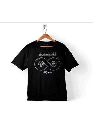 Kendim Seçtim Gazi Mustafa Kemal Atatürk 1881 10 Kasım 1938 4 Çocuk T-Shirt