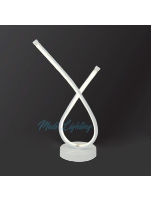 Modi Lighting Cross LED Masa Lambası MD50-1