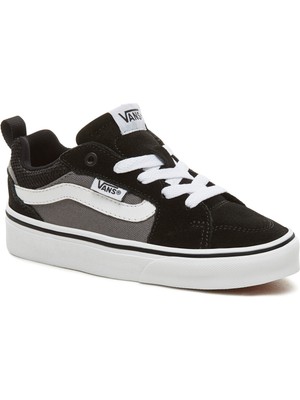 Vans Yt Filmore Siyah Kadın Sneaker