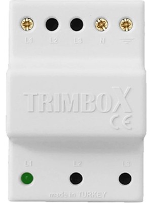 Trimbox Monofaz Aşırı Gerilim Sönümleyici