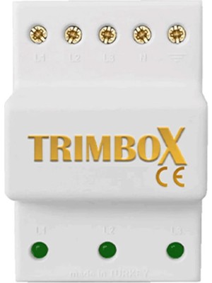 Trimbox Aşırı Gerilim Sönümleyici Gold