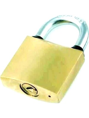 Sfb Sarı Asma Kilit 40mm
