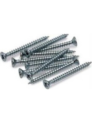 Master Sunta Ve Ağaç Vidası 6.0 x 80 100 Adet