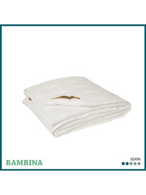 Othello Classico Bambina Bambu Yorgan 195X215