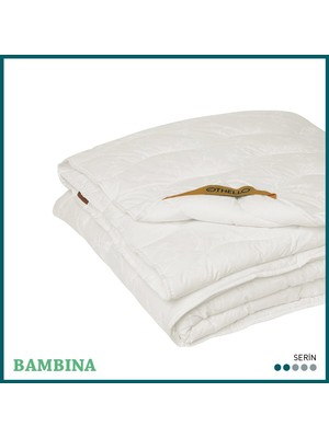 Othello Classico Bambina Bambu Yorgan 195X215