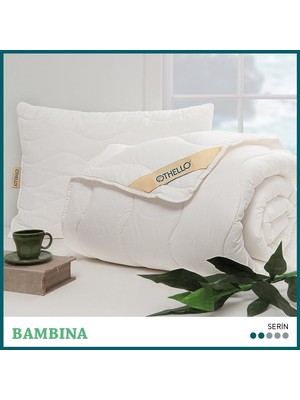 Othello Classico Bambina Bambu Yorgan 195X215