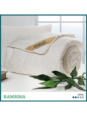 Othello Classico Bambina Bambu Yorgan 195X215