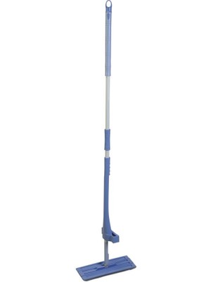 Omnisoft Uctm SM227 Solo Kendiliğinden Sıkmalı Mop Seti Mavi