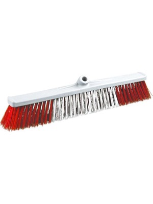 Omnisoft Uctm MF379 Sert Dış Mekan Meydan Fırçası 60 cm