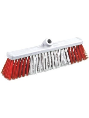 Omnisoft Uctm MF377 Sert Dış Mekan Meydan Fırçası 40 cm