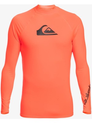 Quiksilver All Time Ls Erkek Lycra