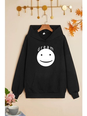 Trendypassion Dream Baskılı Sweatshirt