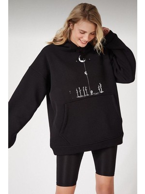 Trendypassion Uzat Temalı Sweatshirt