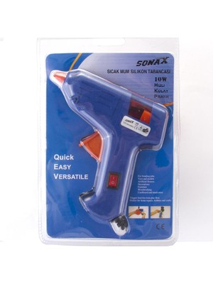 Mum Silikon Tabancası 10 Wat