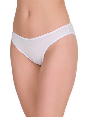 Berrak 2056 Bayan Likralı Slip Külot